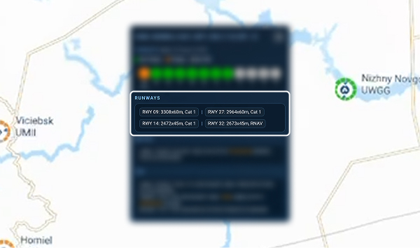 Runway Information